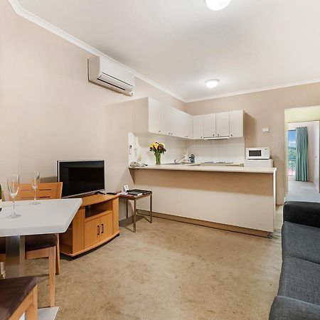 Punt Road Apartment Hotel 멜번 외부 사진