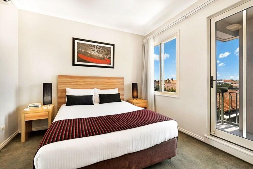 Punt Road Apartment Hotel 멜번 외부 사진