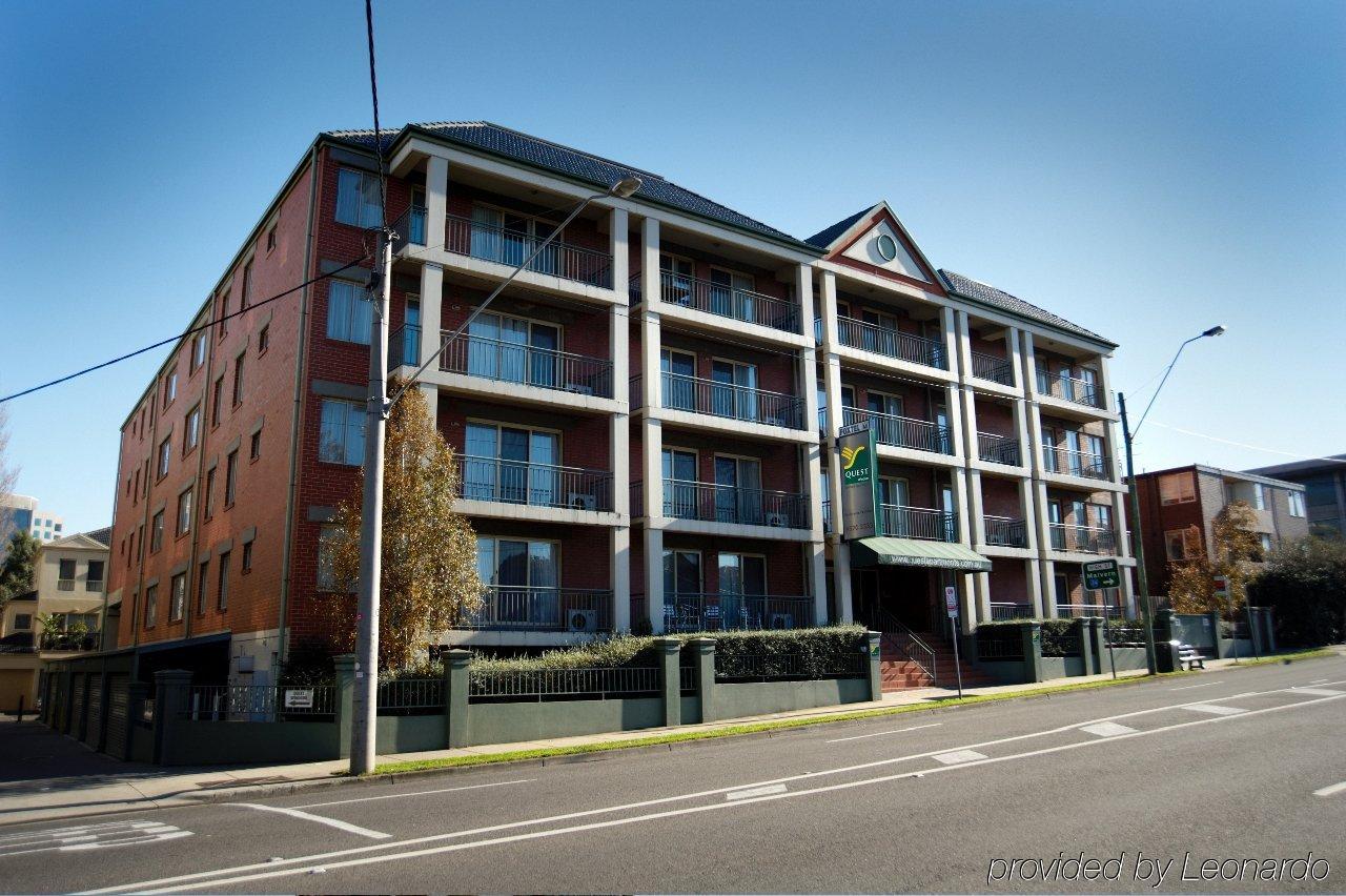 Punt Road Apartment Hotel 멜번 외부 사진