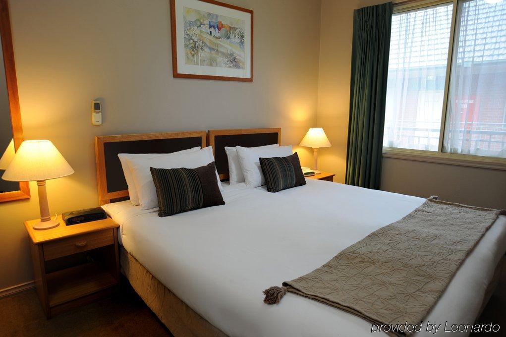 Punt Road Apartment Hotel 멜번 객실 사진