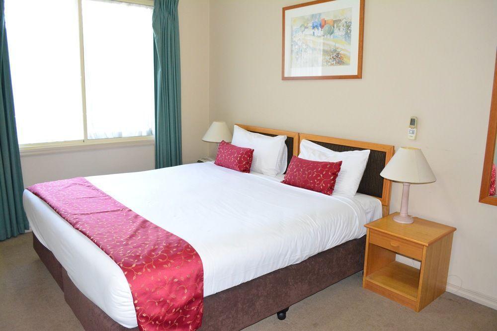 Punt Road Apartment Hotel 멜번 외부 사진