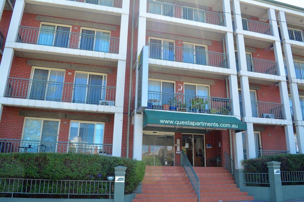 Punt Road Apartment Hotel 멜번 외부 사진