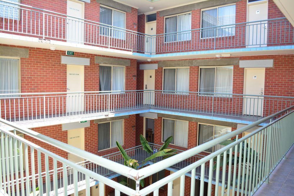 Punt Road Apartment Hotel 멜번 외부 사진