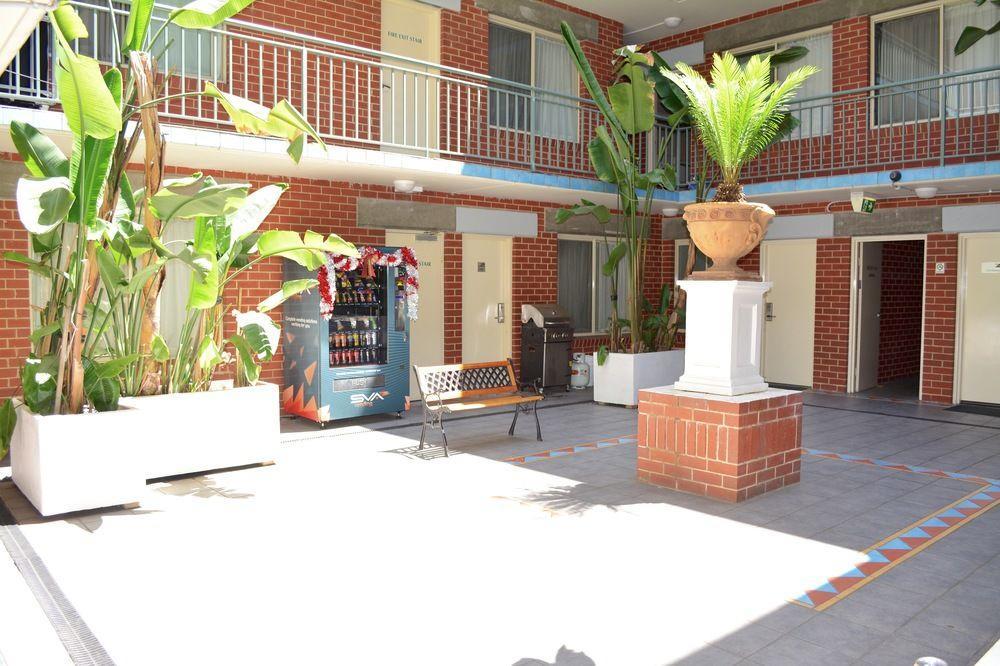 Punt Road Apartment Hotel 멜번 외부 사진