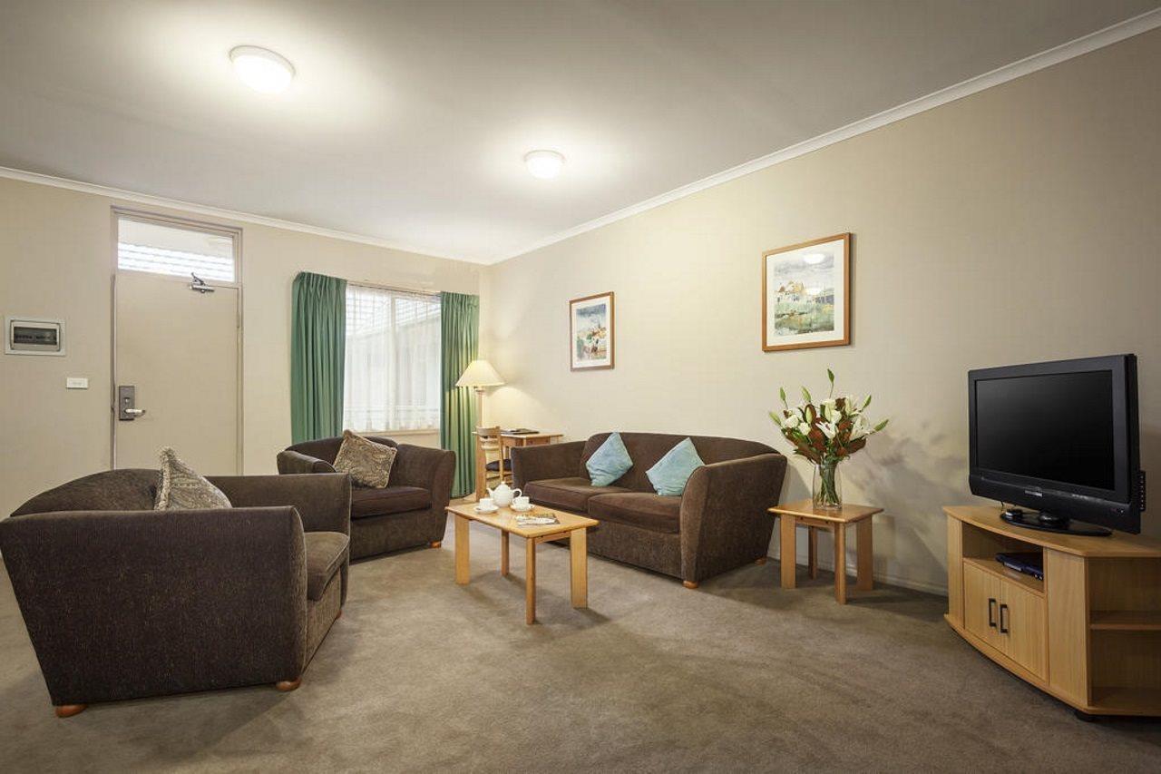 Punt Road Apartment Hotel 멜번 외부 사진
