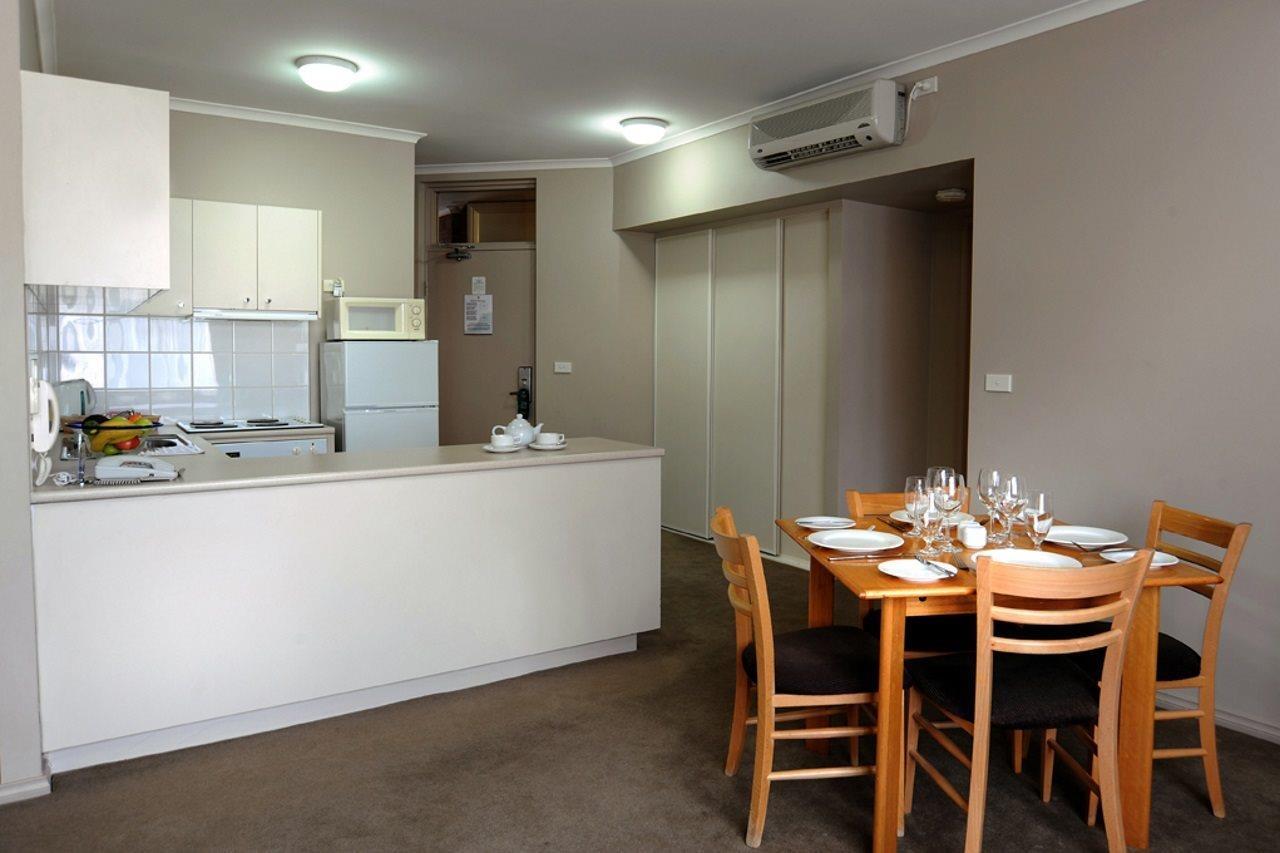 Punt Road Apartment Hotel 멜번 외부 사진