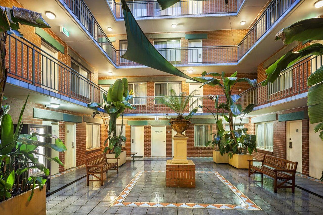 Punt Road Apartment Hotel 멜번 외부 사진