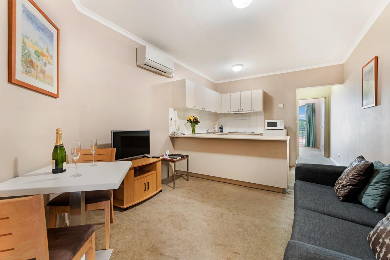 Punt Road Apartment Hotel 멜번 외부 사진