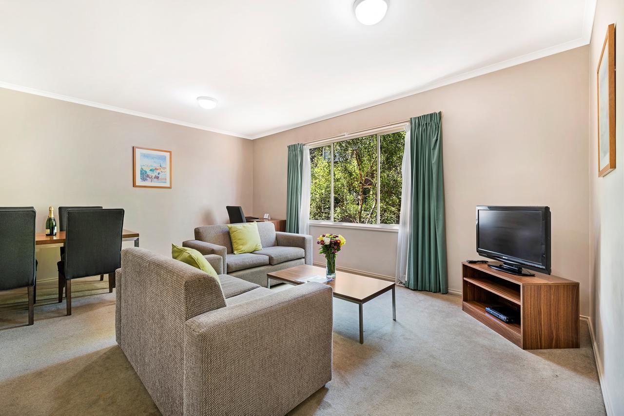 Punt Road Apartment Hotel 멜번 외부 사진