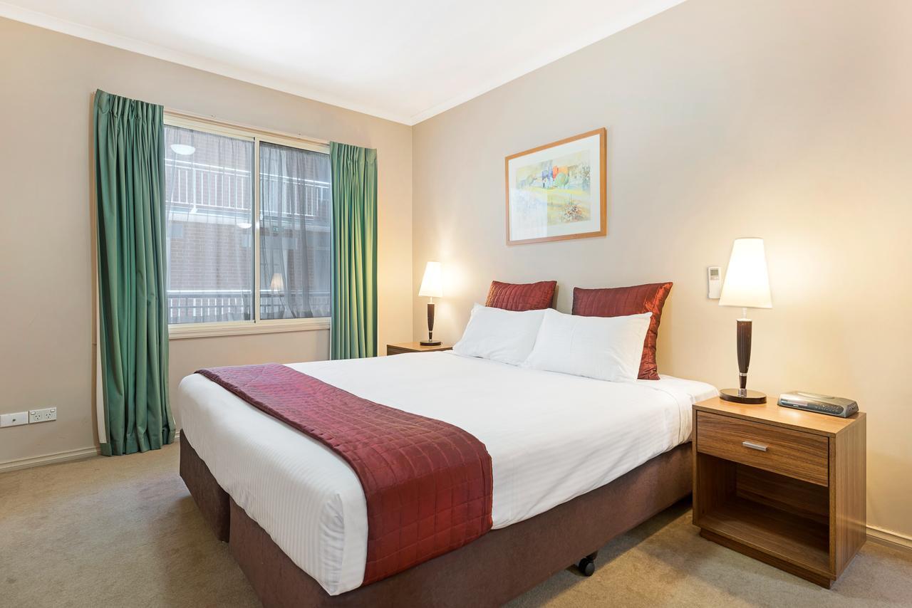 Punt Road Apartment Hotel 멜번 외부 사진
