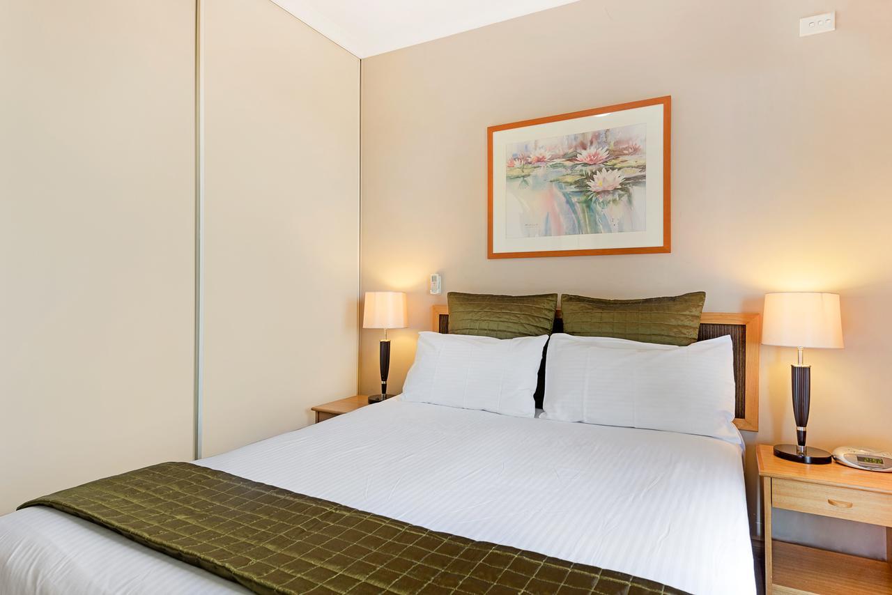 Punt Road Apartment Hotel 멜번 외부 사진