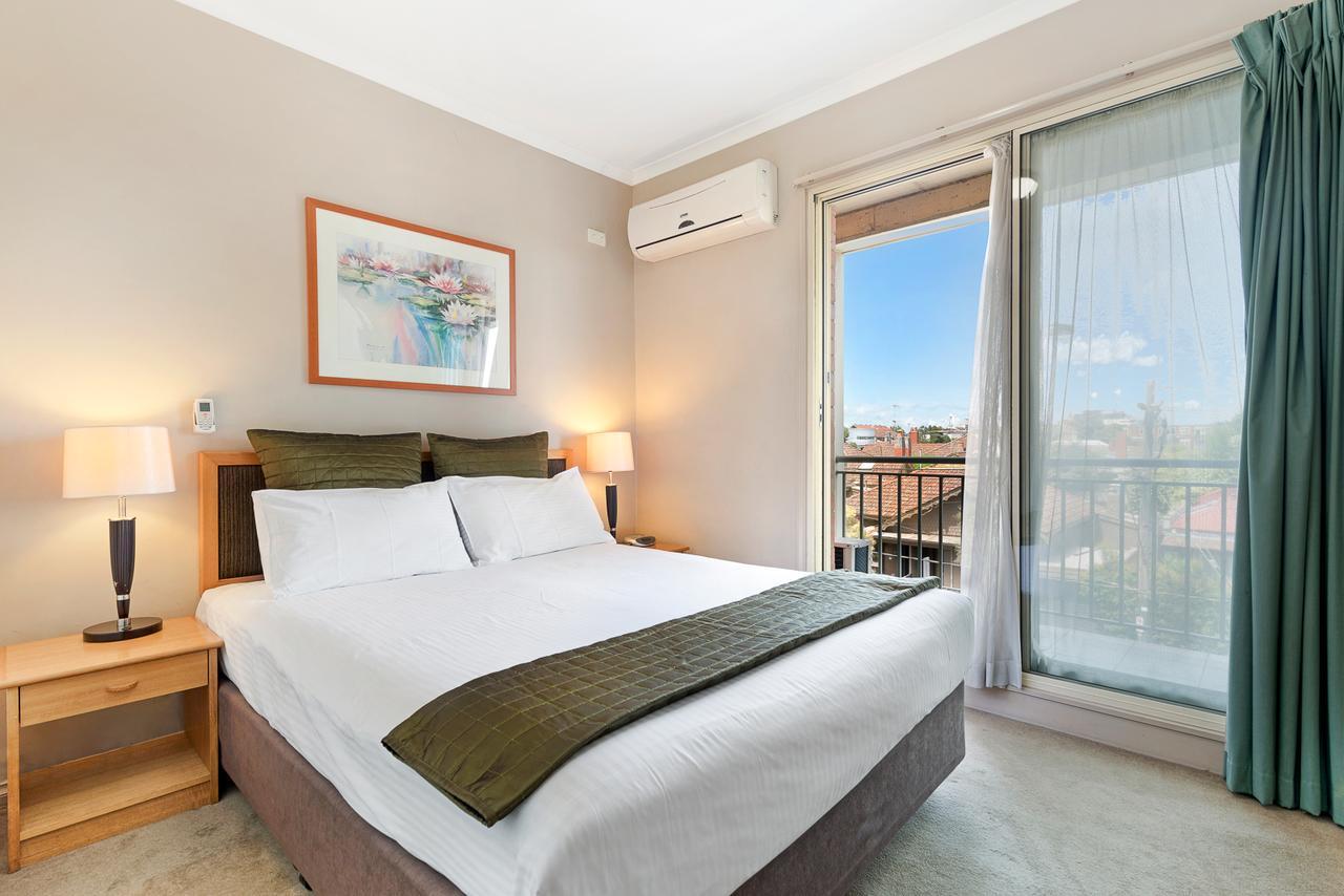 Punt Road Apartment Hotel 멜번 외부 사진