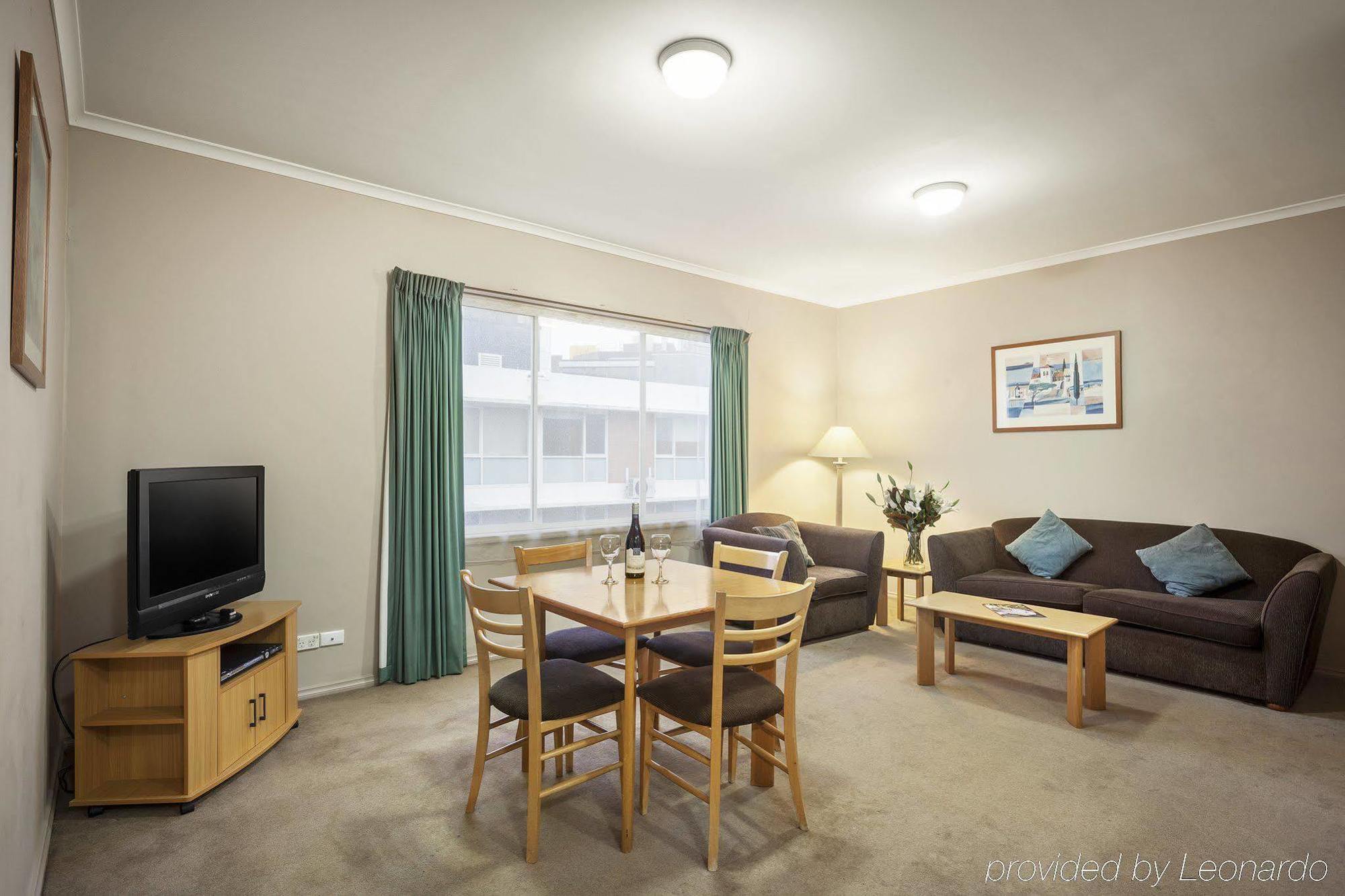 Punt Road Apartment Hotel 멜번 외부 사진