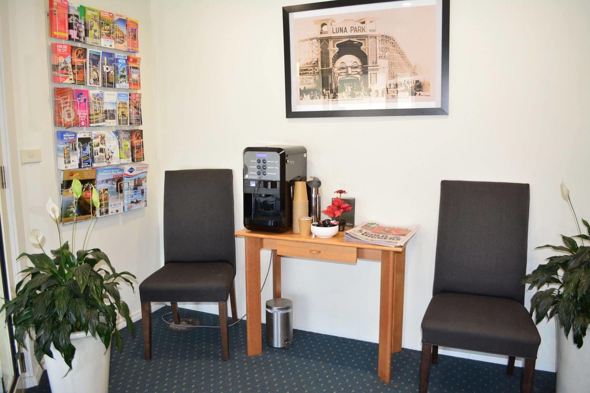 Punt Road Apartment Hotel 멜번 외부 사진