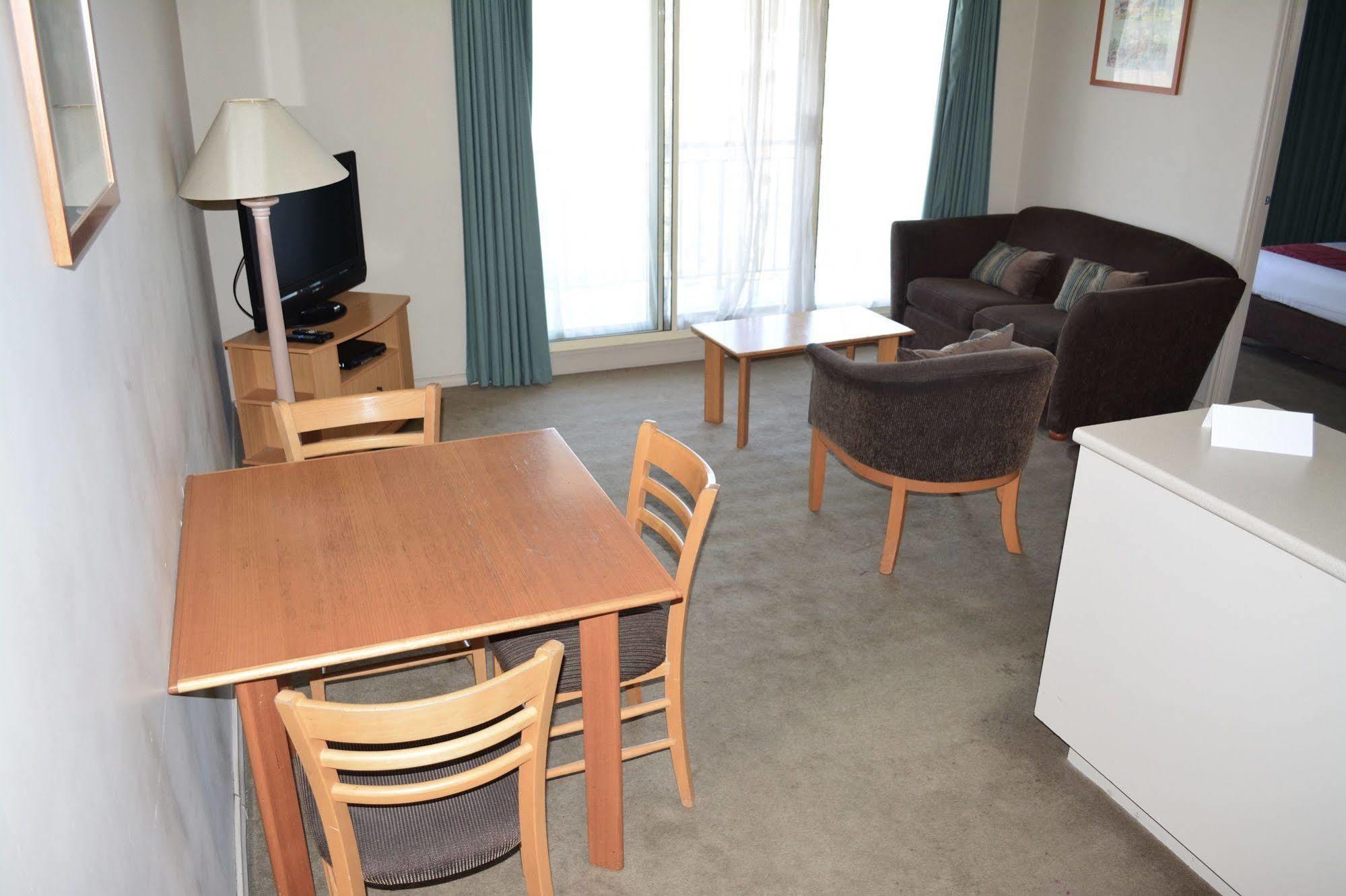 Punt Road Apartment Hotel 멜번 외부 사진