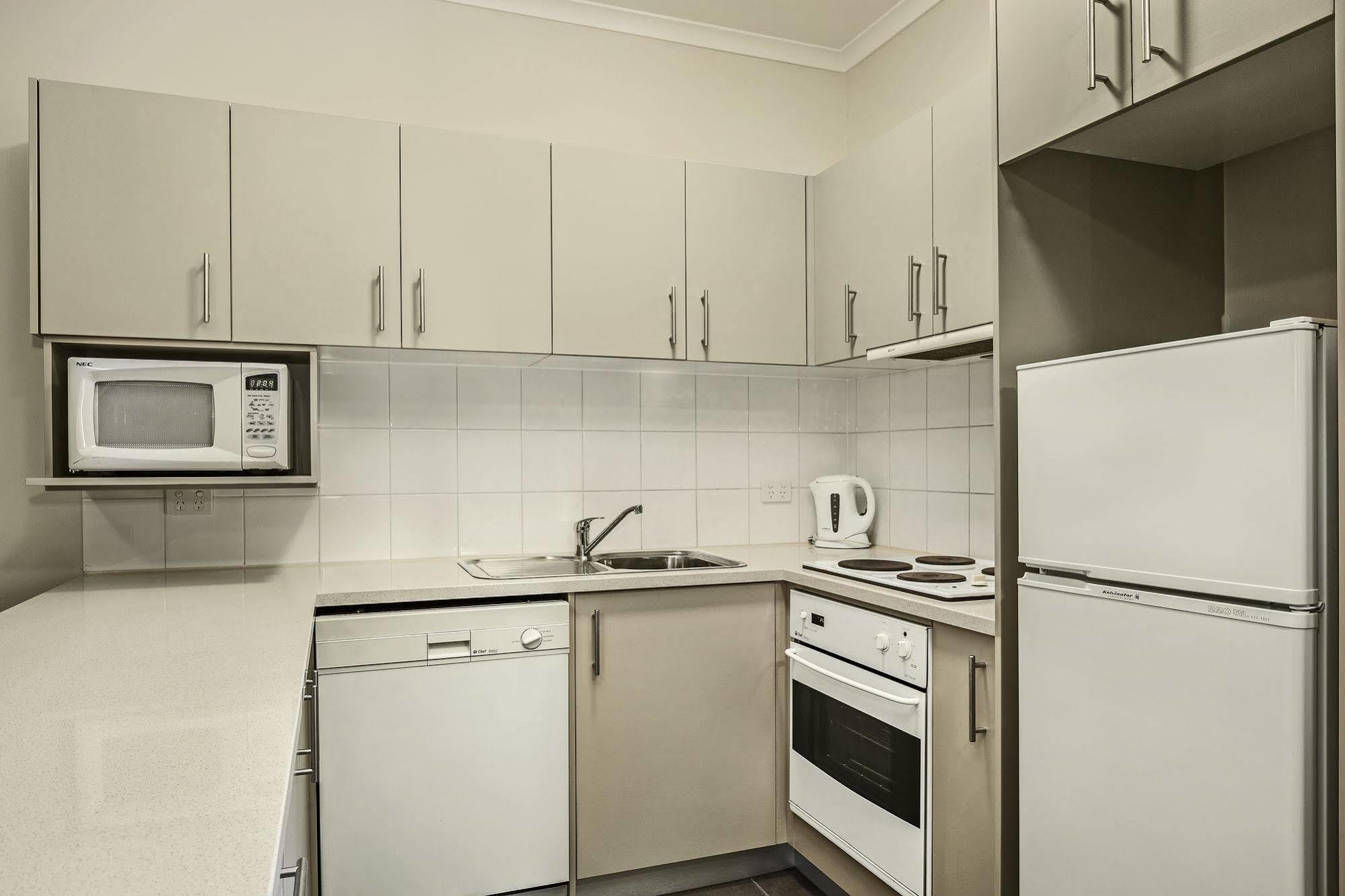 Punt Road Apartment Hotel 멜번 외부 사진