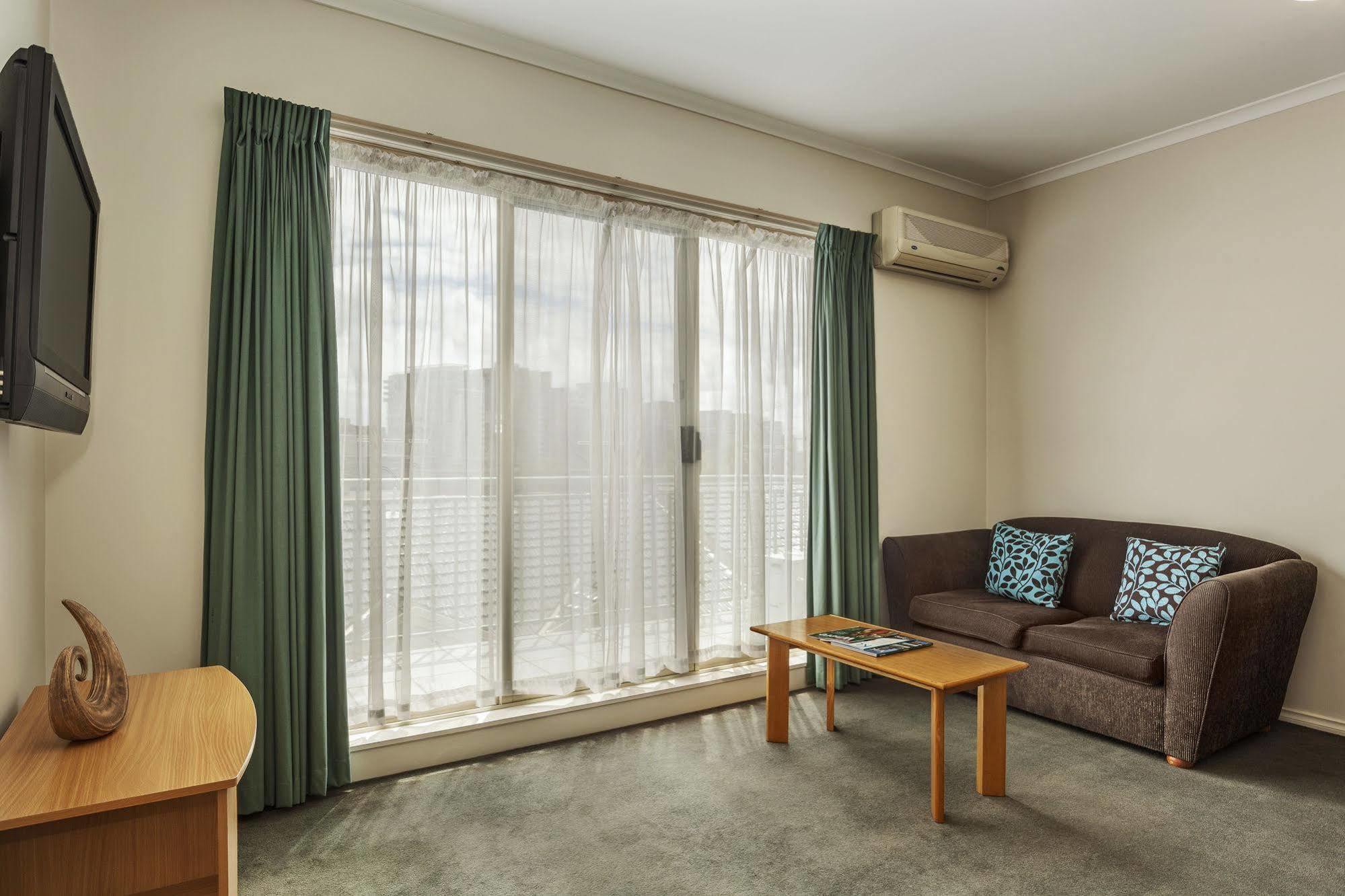 Punt Road Apartment Hotel 멜번 외부 사진