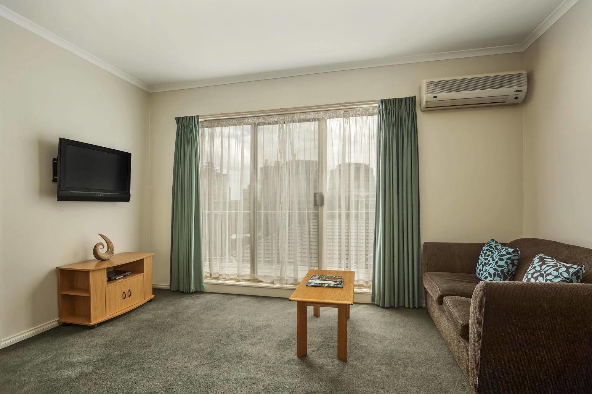 Punt Road Apartment Hotel 멜번 외부 사진