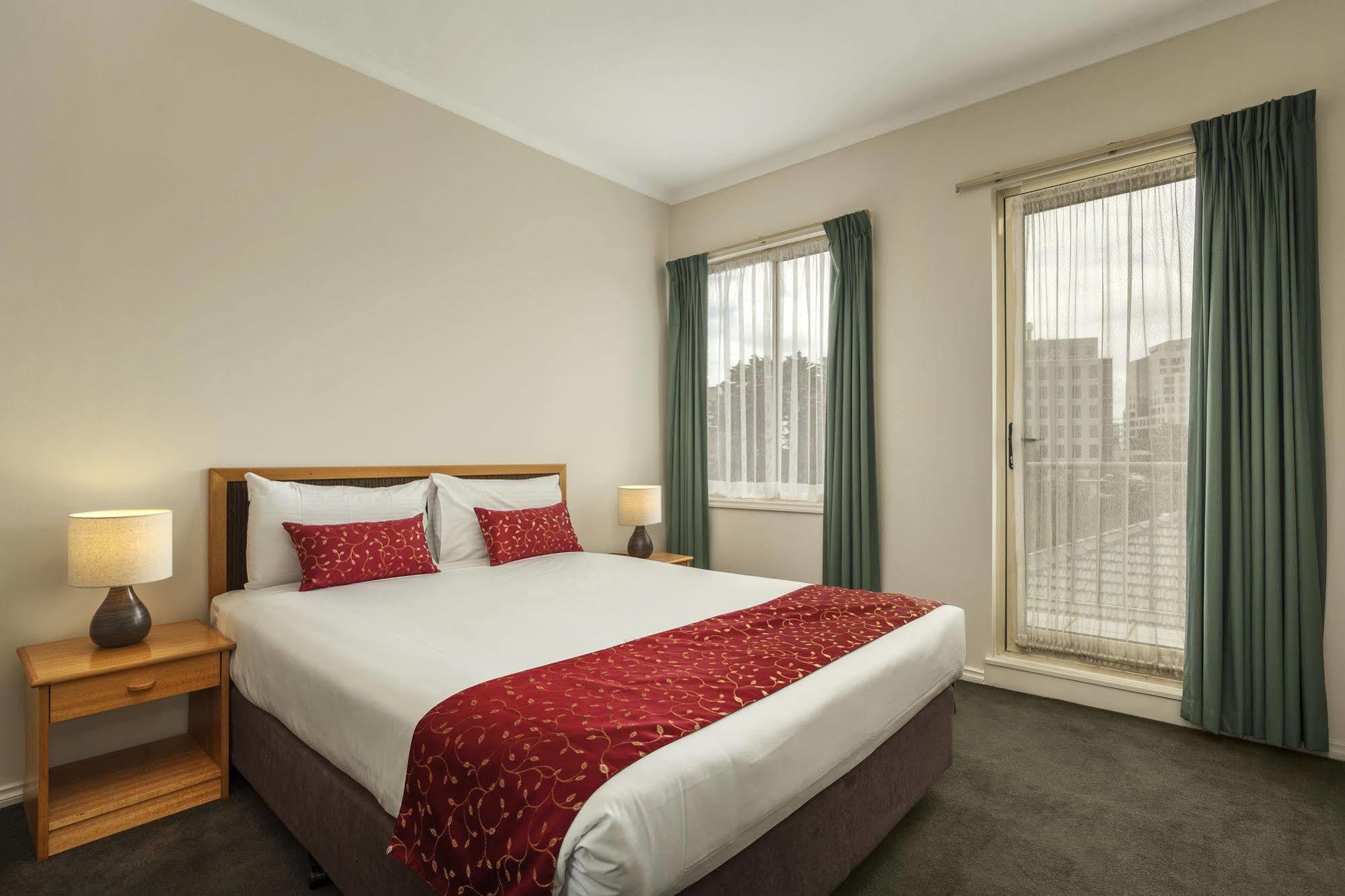 Punt Road Apartment Hotel 멜번 외부 사진