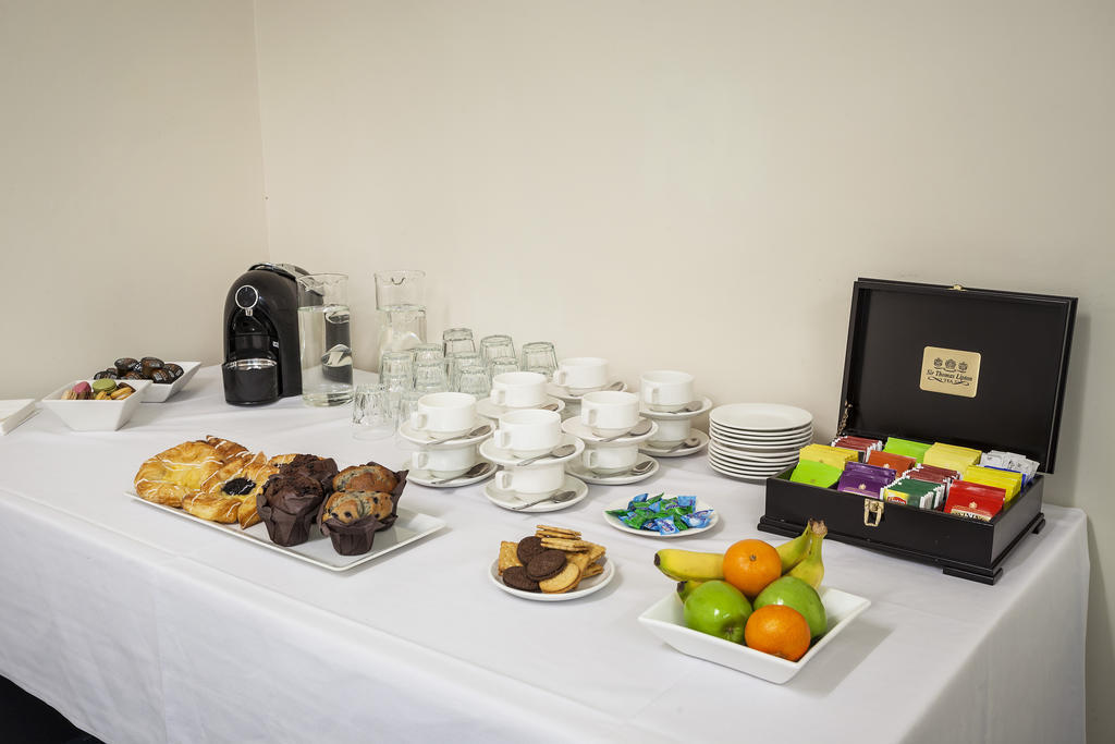 Punt Road Apartment Hotel 멜번 외부 사진